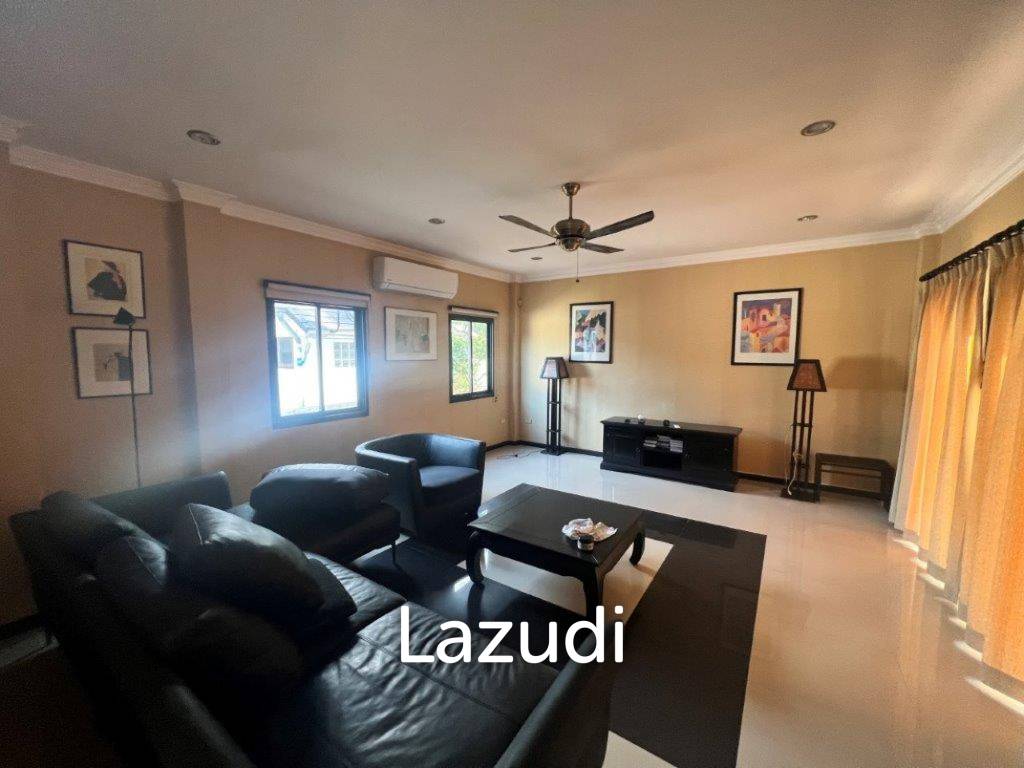 THE HEIGHTS 2 : 2 Storey 3 Bed Pool villa