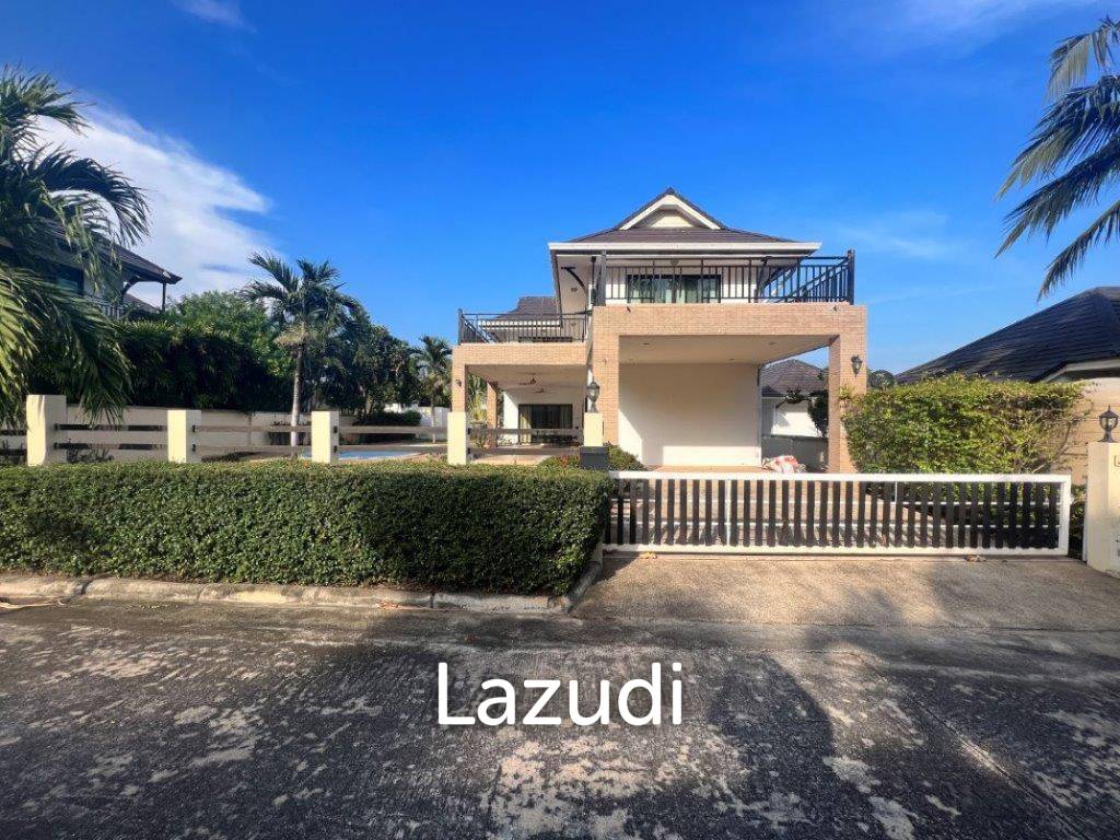 THE HEIGHTS 2 : 2 Storey 3 Bed Pool villa