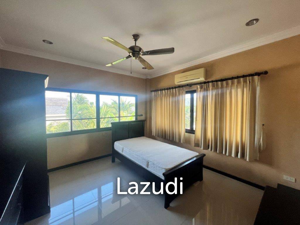 THE HEIGHTS 2 : 2 Storey 3 Bed Pool villa