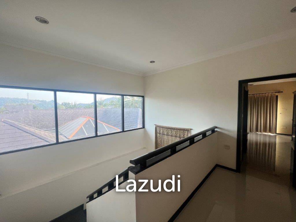 THE HEIGHTS 2 : 2 Storey 3 Bed Pool villa