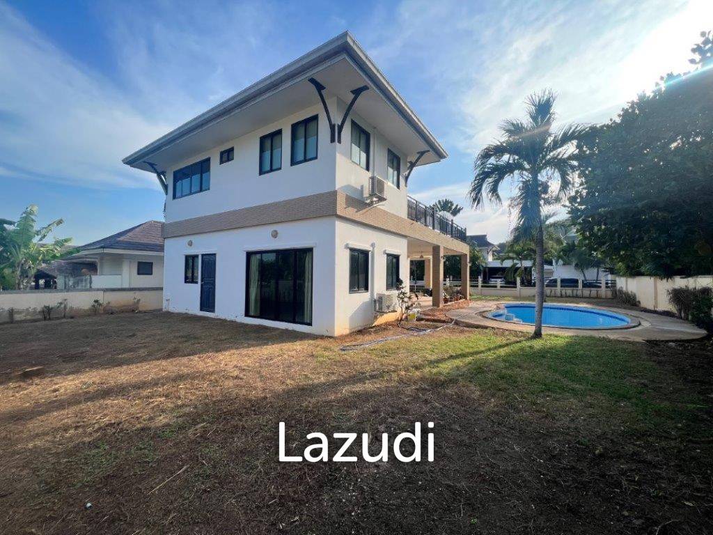 THE HEIGHTS 2 : 2 Storey 3 Bed Pool villa