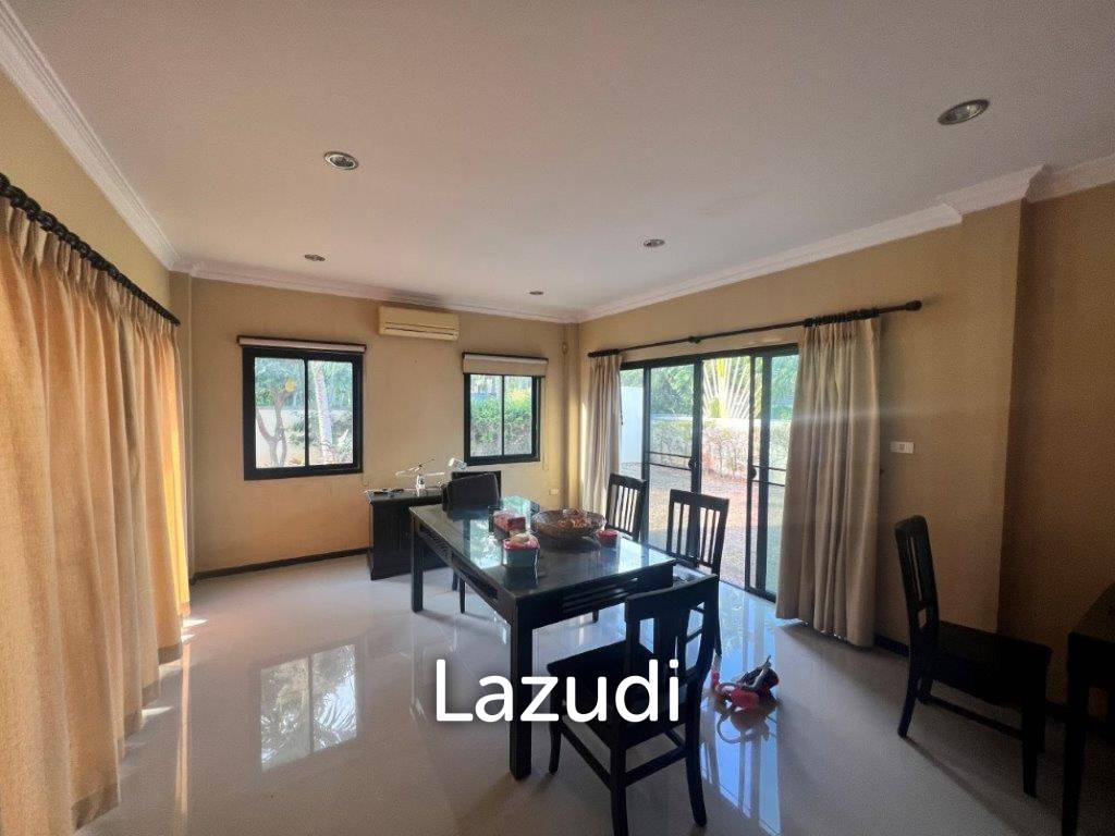 THE HEIGHTS 2 : 2 Storey 3 Bed Pool villa