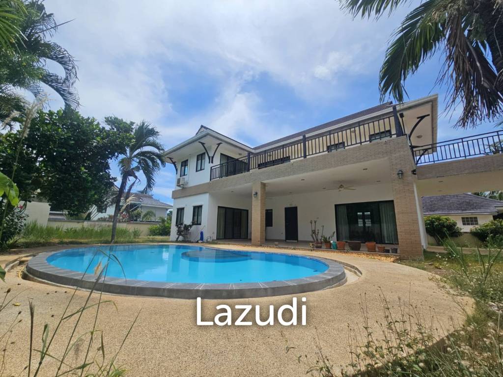 THE HEIGHTS 2 : 2 Storey 3 Bed Pool villa