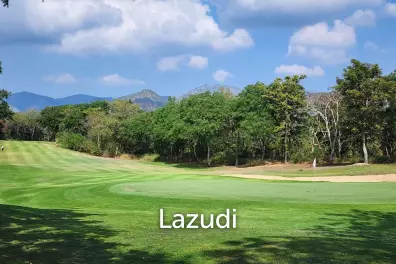 SPRINGFIELD : 2 Rai Land for Sale at the Golf Course