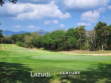 SPRINGFIELD : 2 Rai Land for Sale at the Golf Course