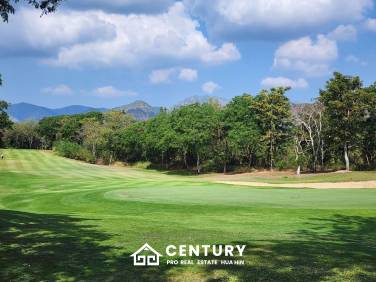 SPRINGFIELD : 2 Rai Land for Sale at the Golf Course