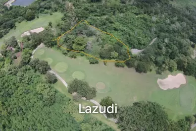SPRINGFIELD : 2 Rai Land for Sale at the Golf Course