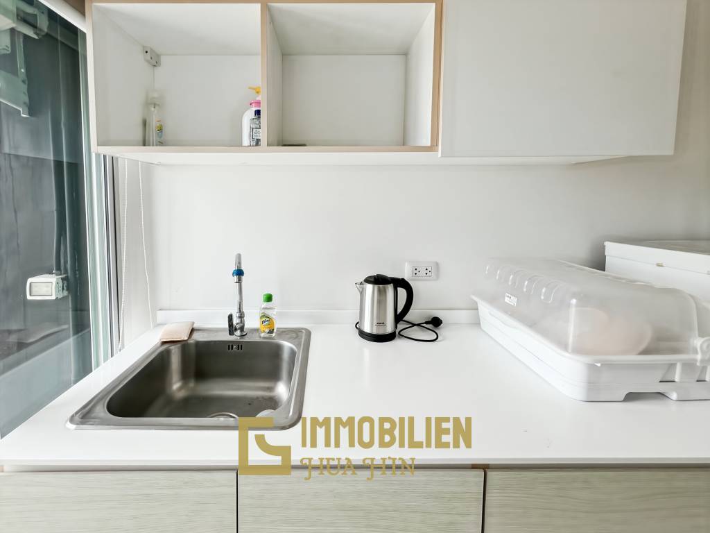 32 qm Studio 1 Bad Apartment Für Verkauf