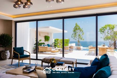 Luxurious 5-Bedroom Villa in Bang Kao Cha-Am