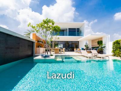 5 Beds 6 Baths 650 SQ.M Kehadfa Grand Villa