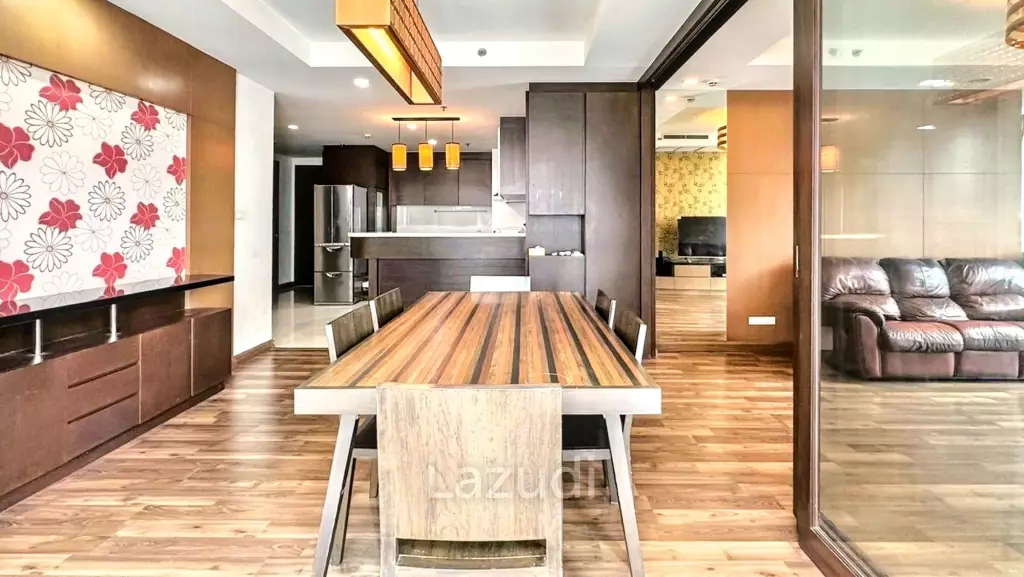 2 Bed 2 Bath 110 SQ.M The Rajdamri Condominium