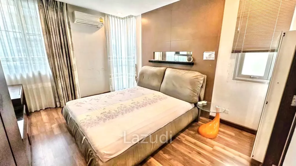 2 Bed 2 Bath 110 SQ.M The Rajdamri Condominium