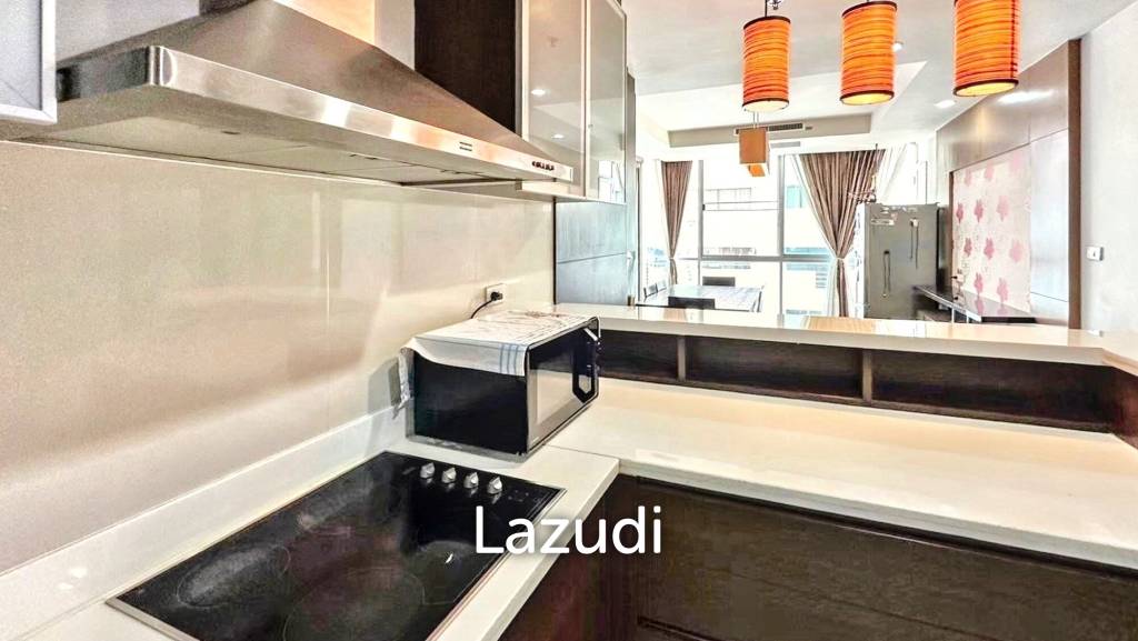 2 Bed 2 Bath 110 SQ.M The Rajdamri Condominium