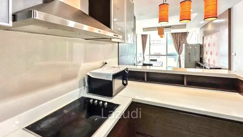2 Bed 2 Bath 110 SQ.M The Rajdamri Condominium