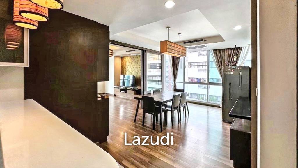 2 Bed 2 Bath 110 SQ.M The Rajdamri Condominium