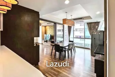 2 Bed 2 Bath 110 SQ.M The Rajdamri Condominium