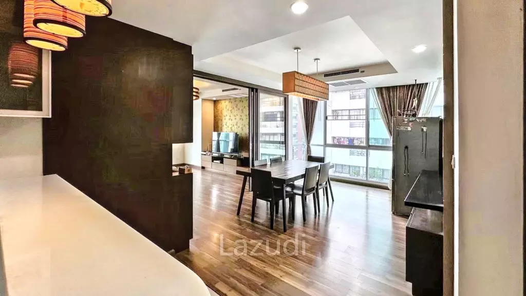 2 Bed 2 Bath 110 SQ.M The Rajdamri Condominium
