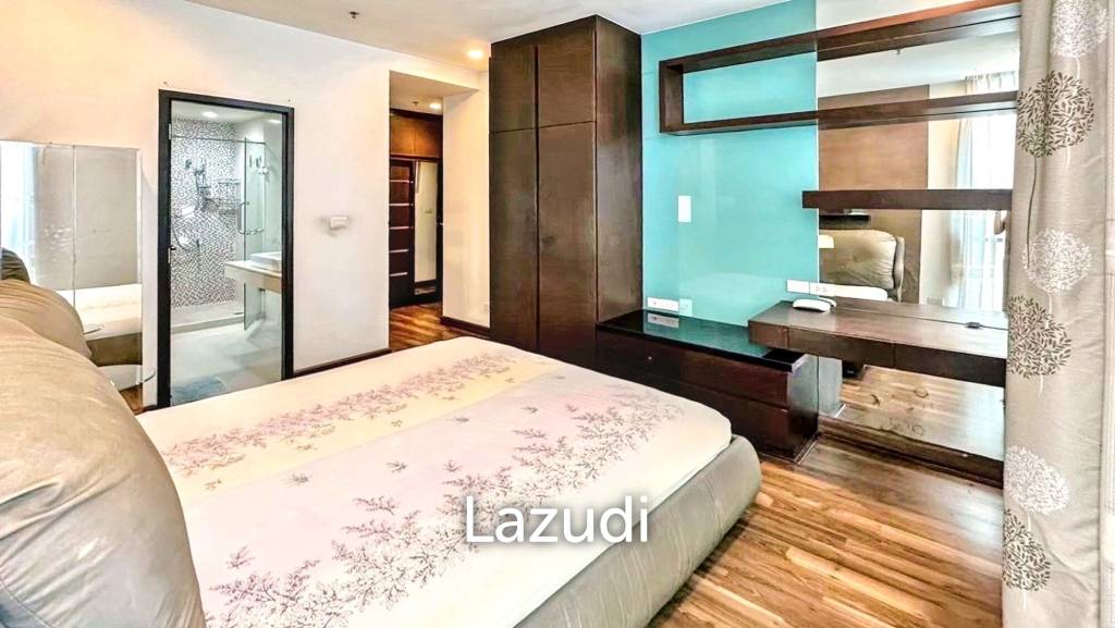 2 Bed 2 Bath 110 SQ.M The Rajdamri Condominium