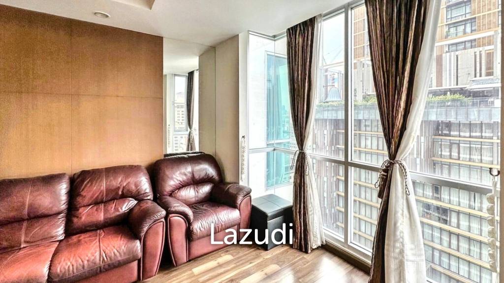 2 Bed 2 Bath 110 SQ.M The Rajdamri Condominium