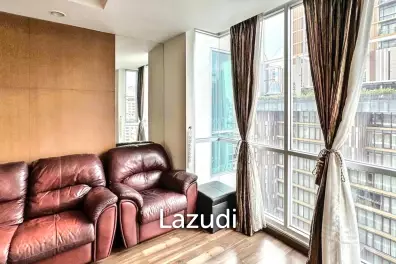 2 Bed 2 Bath 110 SQ.M The Rajdamri Condominium