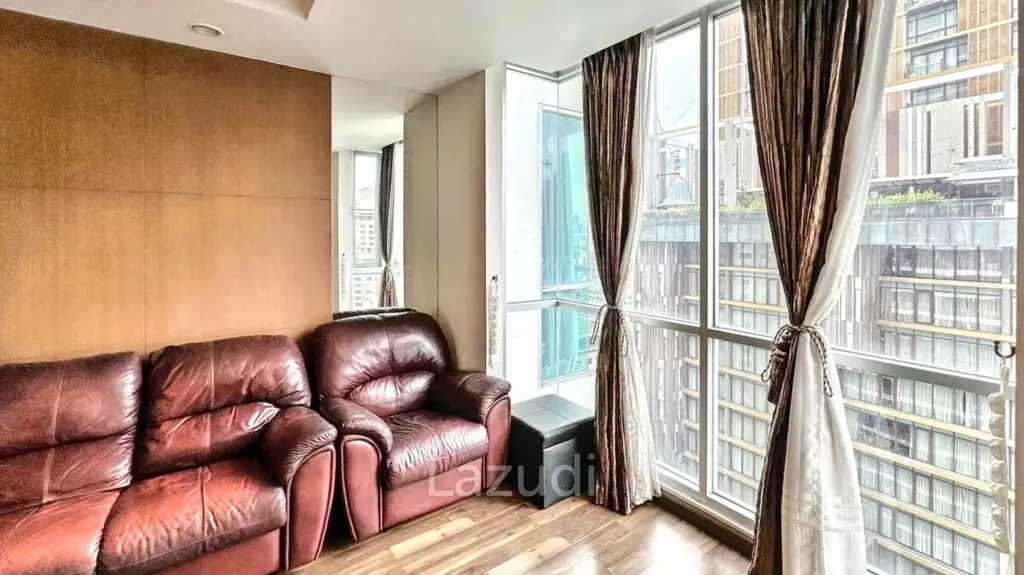 2 Bed 2 Bath 110 SQ.M The Rajdamri Condominium