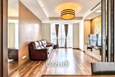 2 Bed 2 Bath 110 SQ.M The Rajdamri Condominium