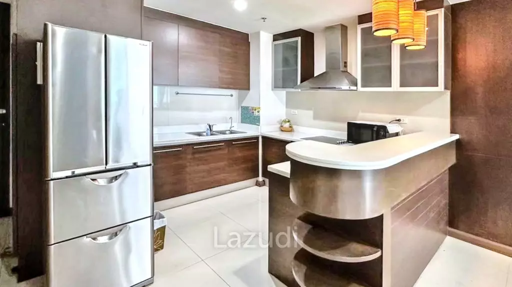 2 Bed 2 Bath 110 SQ.M The Rajdamri Condominium