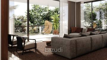 2 Bed 2.5 Bath 184 SQ.M Gaia Residence