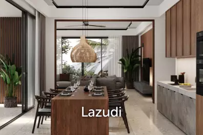 Penthouse Sea Views 2 Bed 2.5 Bath 195 SQ.M Gaia Residence