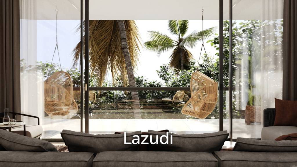 Penthouse Sea Views 2 Bed 2.5 Bath 195 SQ.M Gaia Residence