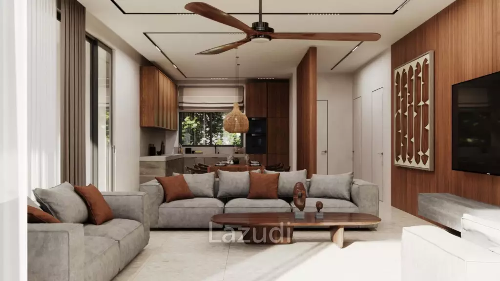 Penthouse Sea Views 2 Bed 2.5 Bath 195 SQ.M Gaia Residence