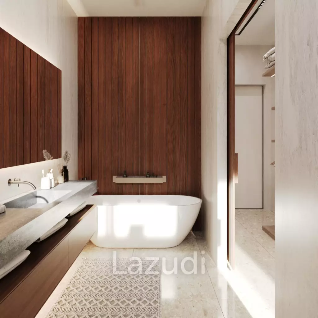Penthouse Sea Views 2 Bed 2.5 Bath 195 SQ.M Gaia Residence