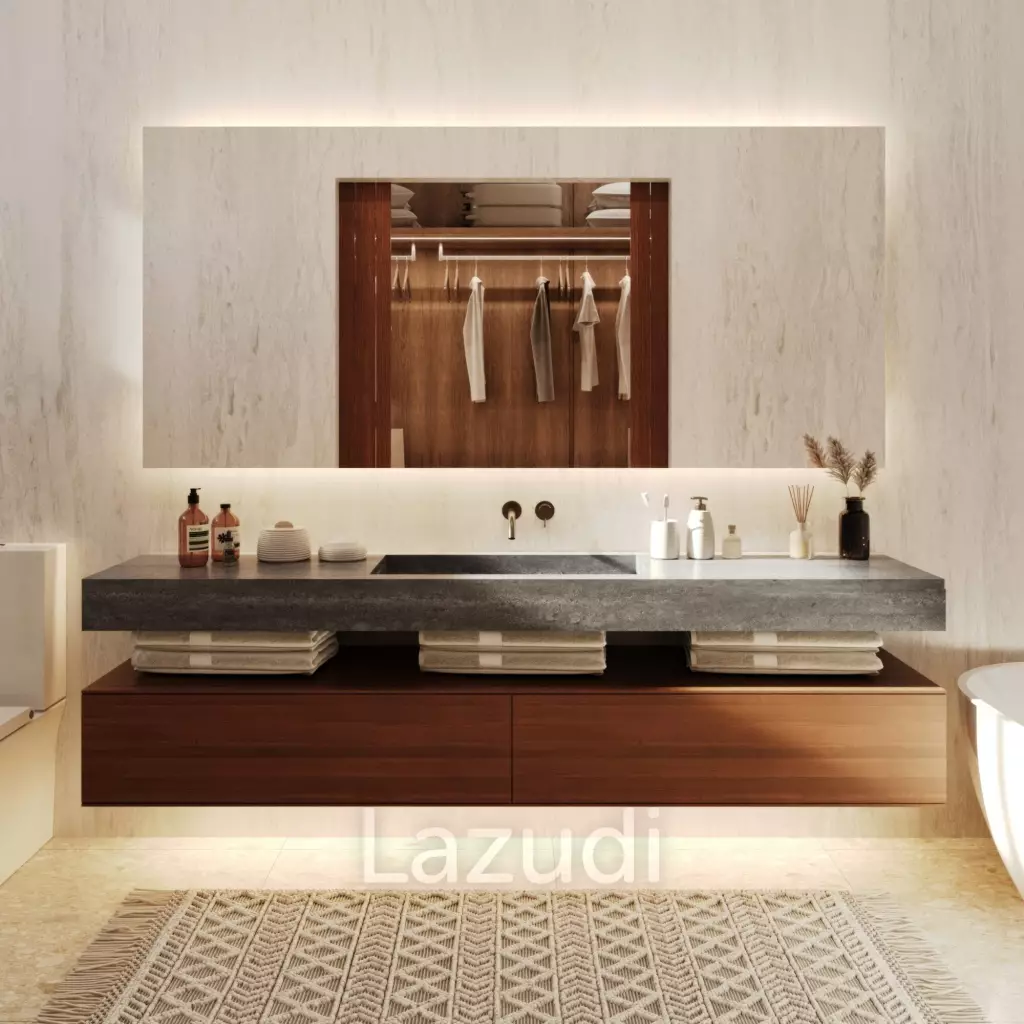 Penthouse Sea Views 2 Bed 2.5 Bath 195 SQ.M Gaia Residence