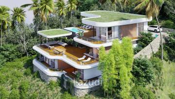 Penthouse Sea Views 2 Bed 2.5 Bath 195 SQ.M Gaia Residence