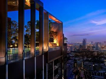 2 bed 110.26SQM Whizdom Avenue Ratchada - Ladprao