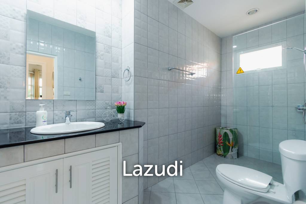 EEDEN VILLAGE :  Nice 3 Bed Pool Villa for Sale