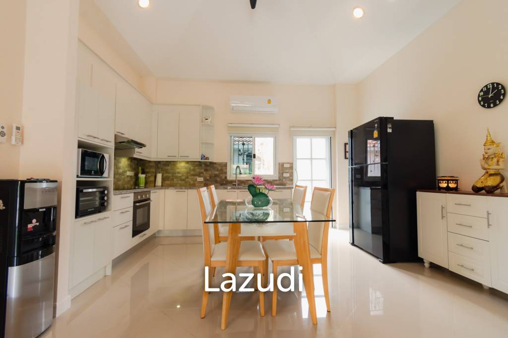 EEDEN VILLAGE :  Nice 3 Bed Pool Villa for Sale