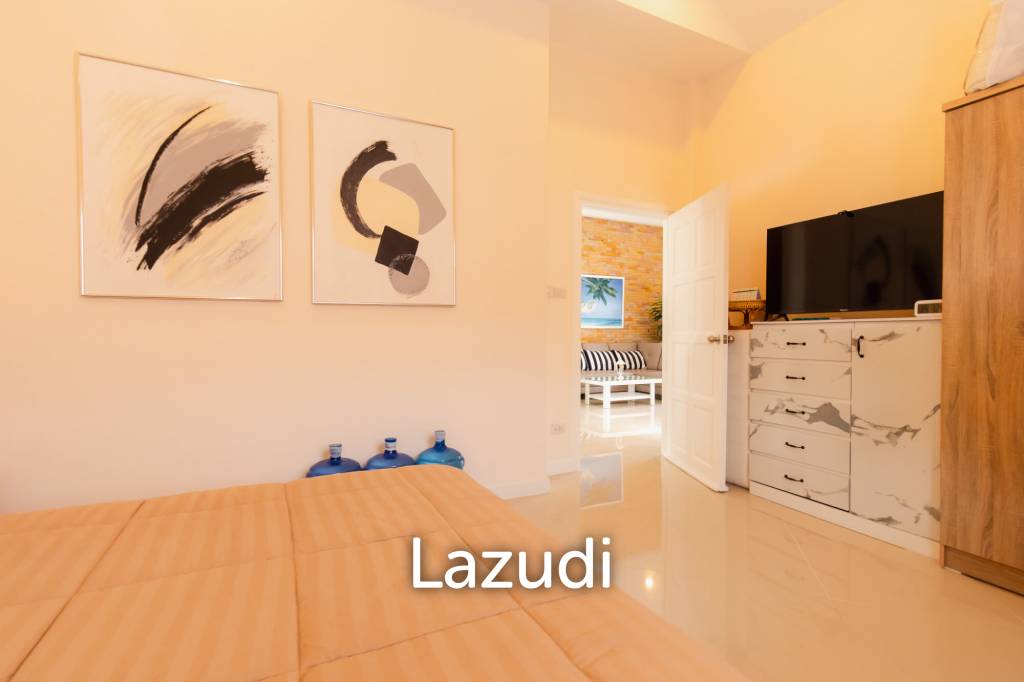 EEDEN VILLAGE :  Nice 3 Bed Pool Villa for Sale