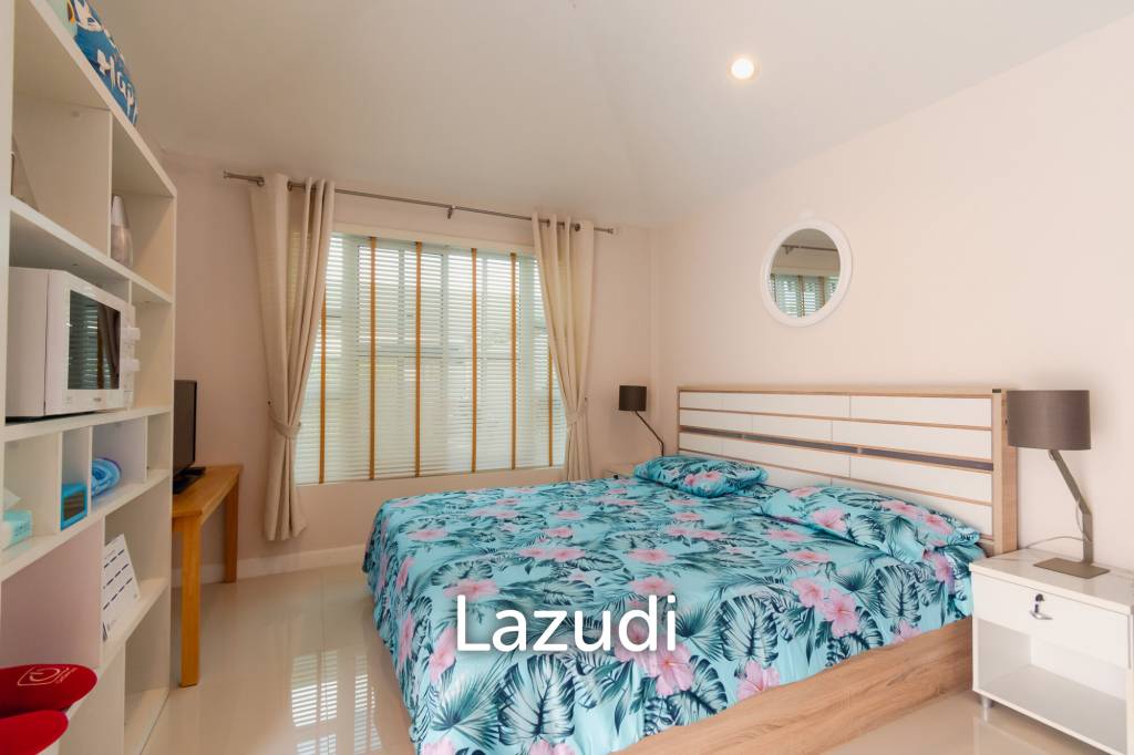 EEDEN VILLAGE :  Nice 3 Bed Pool Villa for Sale