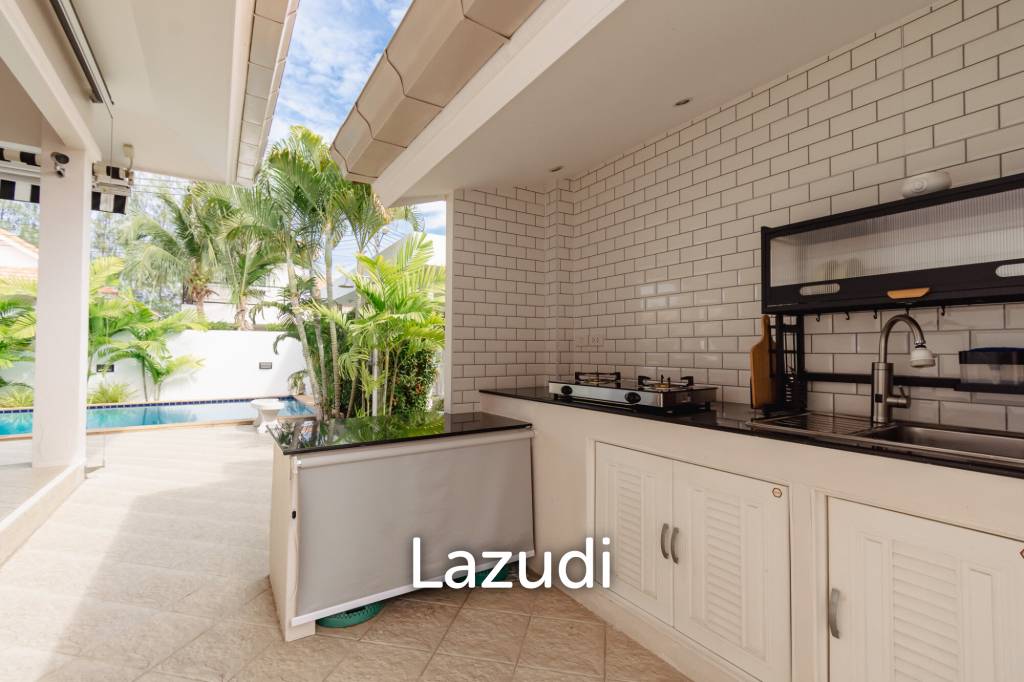 EEDEN VILLAGE :  Nice 3 Bed Pool Villa for Sale