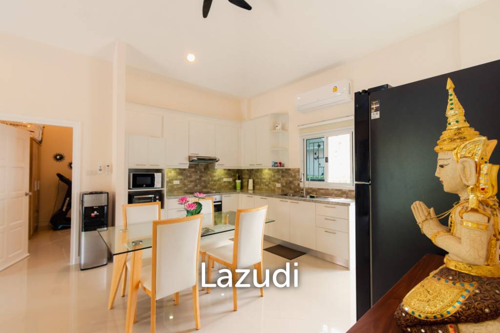 EEDEN VILLAGE :  Nice 3 Bed Pool Villa for Sale