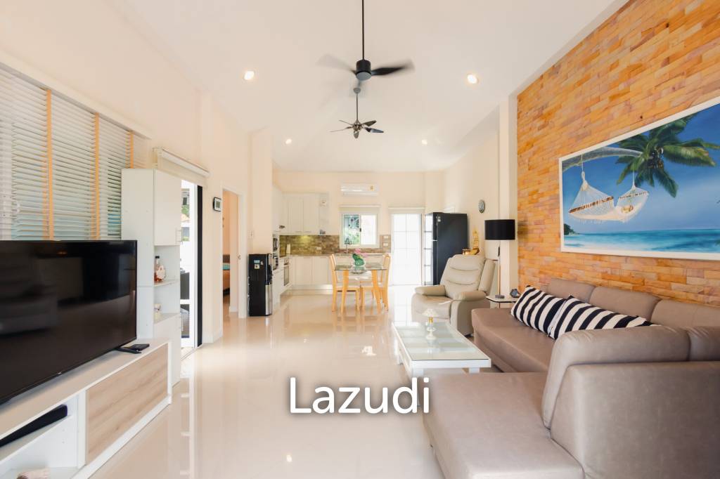 EEDEN VILLAGE :  Nice 3 Bed Pool Villa for Sale