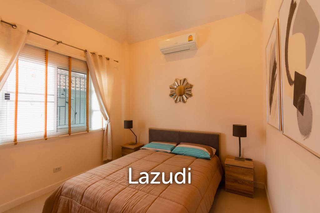 EEDEN VILLAGE :  Nice 3 Bed Pool Villa for Sale