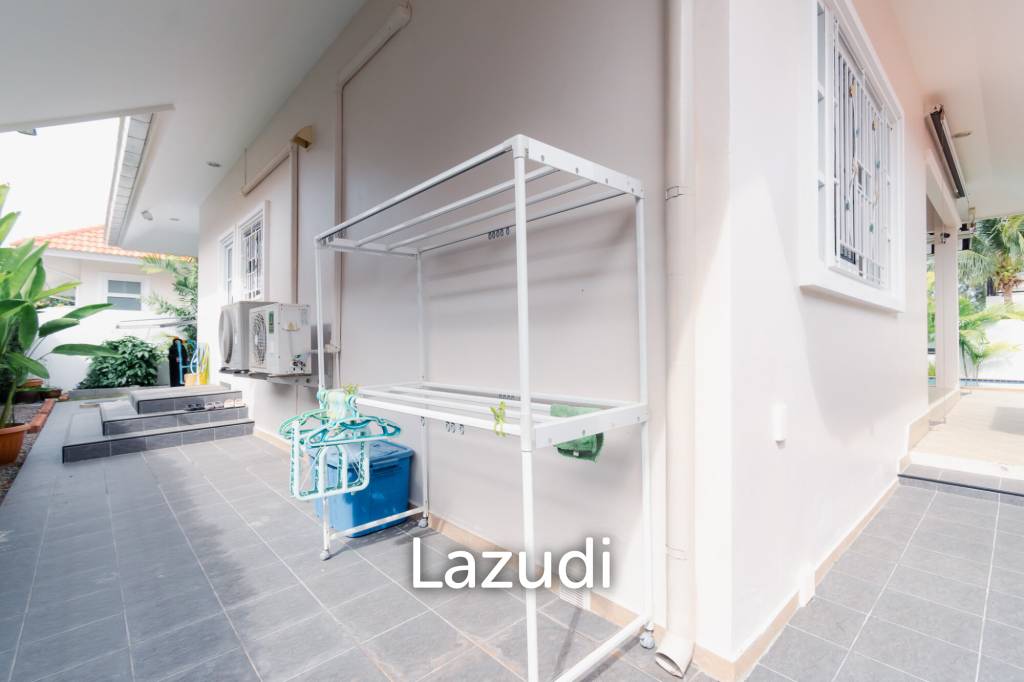 EEDEN VILLAGE :  Nice 3 Bed Pool Villa for Sale