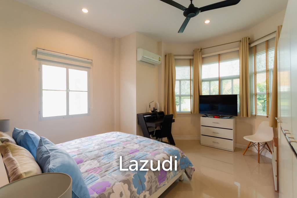 EEDEN VILLAGE :  Nice 3 Bed Pool Villa for Sale