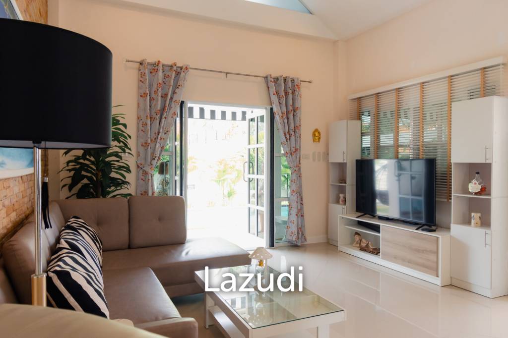 EEDEN VILLAGE :  Nice 3 Bed Pool Villa for Sale