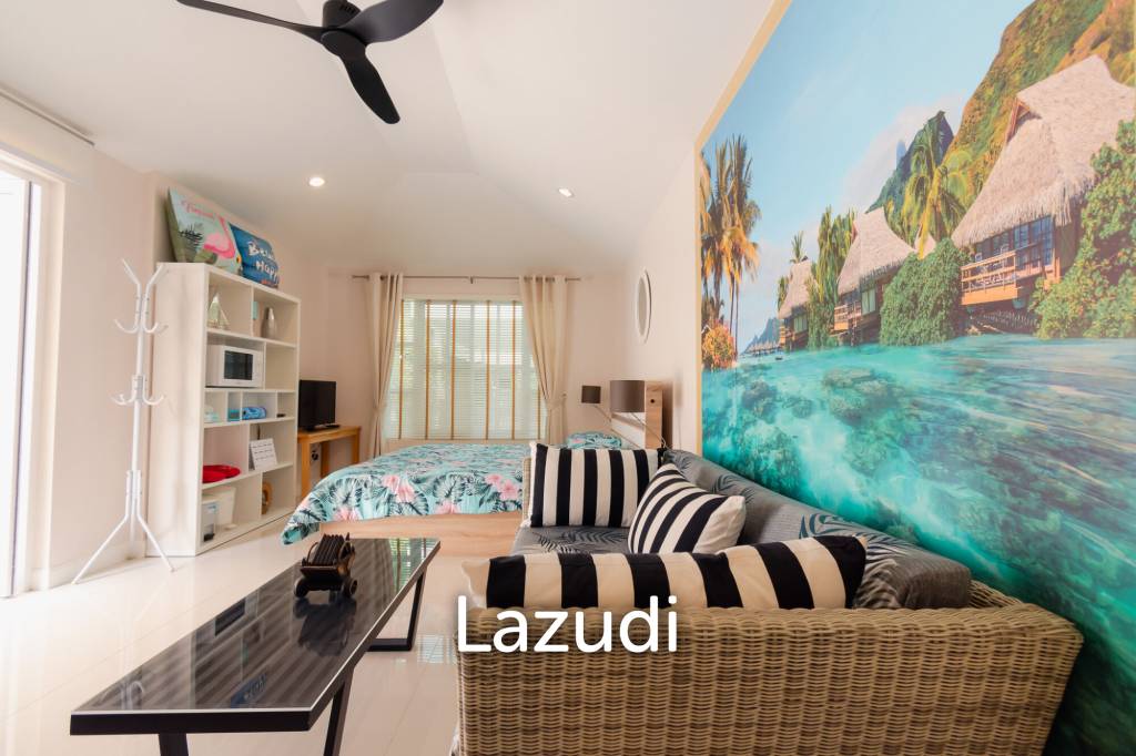 EEDEN VILLAGE :  Nice 3 Bed Pool Villa for Sale