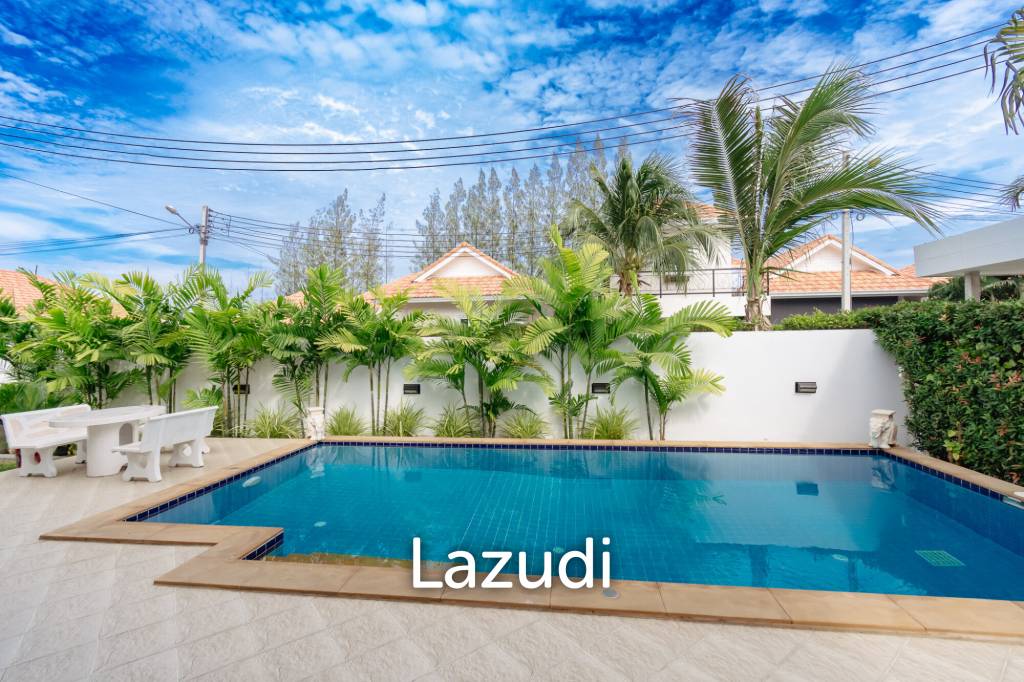 EEDEN VILLAGE :  Nice 3 Bed Pool Villa for Sale