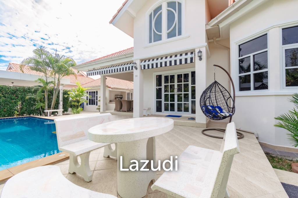 EEDEN VILLAGE :  Nice 3 Bed Pool Villa for Sale