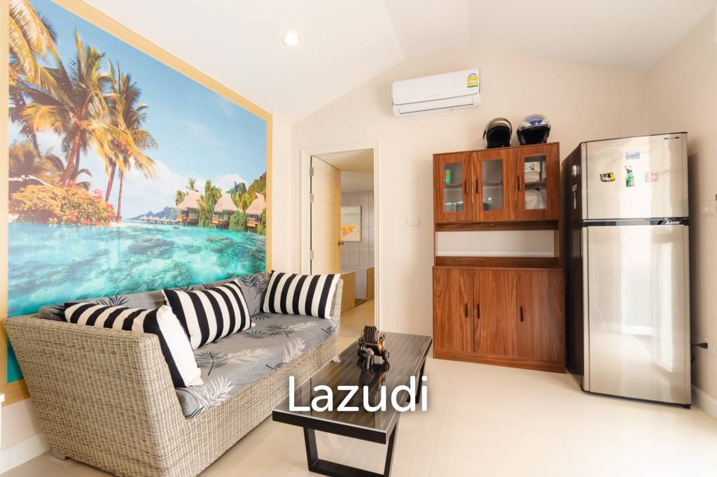 EEDEN VILLAGE :  Nice 3 Bed Pool Villa for Sale